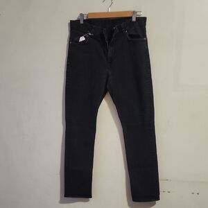 H&M Men's Dark Slim Jeans